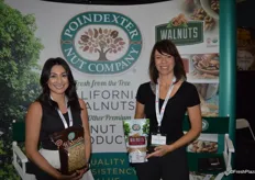 Amy Hochderffer with Poindexter Nut Company who specializes in walnuts.