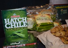 Hatch Chiles are grown in Hatch, New Mexico and will be available for about six weeks only, starting in August.