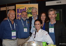 The team of Bejo, Inc.