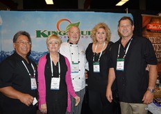 The team of Kingsburg Orchards!