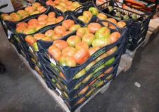 Möss offers a lot of local fruit and vegetables, direct from the grower. They have also importproducts.