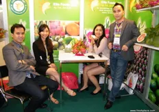 The Elite Foods JSC team, professional importer, exporter of agricultural and food products.