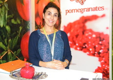 Ms.Ashrap Jafari of Neeraj International (India), owned & managed by a 4th generation entrepreneur, Mr Neeraj Anand