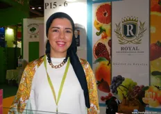 Shaima Kaoud of Royal for International Trade (Egypt), newest addition to El Adawy Group