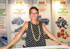 Biserni Rita of Sales & Marketing, Sorma Group Italy