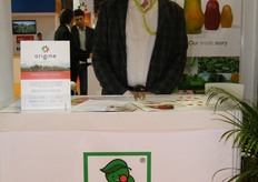 Andre Broe Jensen, Export Manager of UNACOA (Salvi), Italy