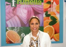 Shahira Sarhan, Export Manager, Fruttella (Egypt), one of the leading companies in Egypt established mainly to cultivate and produce fresh fruits for exportation