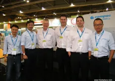 The Compac team present again.. headquartered in Auckland, New Zealand with sales & service offices around the world.