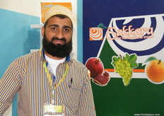 Aziz Hyder of Sakkara Co., Egypt