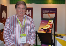 John Moore from Summerfruit Australia.