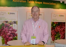 Jeff Scott - Table Grapes Australia.