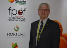 Anton Kruger - Fresh Produce Exporter's Forum, South Africa.