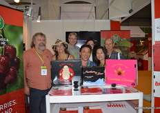 The Team from BC Cherries.