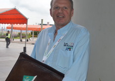 Peter Ingram from Lee McKeand.