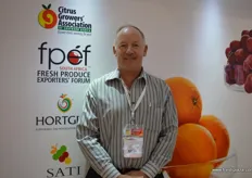Justin Chadwick from Citrus Growers' Association of South Africa reflected on a positive citrus season.