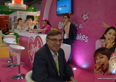 Gary Langford - Pink Lady Australia.