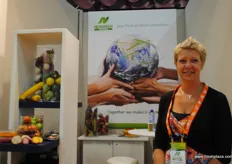 Marianne van der Gragt van New Green Overseas.