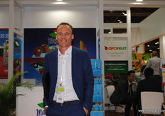 Robert Mulder from Cool Control in The Netherlands.