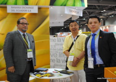 Banana Exchange Del Ecuador S.A.