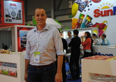 Marcel Oldenziel from Manter also came over to Hongkong.