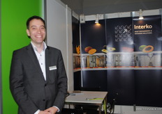 Chris Maat from Interko.