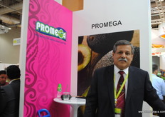 Edgardo Alvarado Medina from Promega, Mexico.