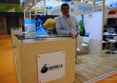 Jose Carlos Bertolotti, Trevisur, Argentina