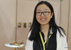 Yanan Wang is the representative of the Valuedshow Management LLC. She has helped organising the presence of the Chinese participants in the China Pavilion at Asia Fruit Logistica.