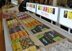 Products currently produces and imported by Goodfarmer.