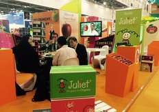 Pascal Corbel; Juliet and Cardell export marketing manager