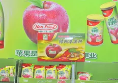 Product display of Hebei Dongfang Green Tree Food Co., Ltd.