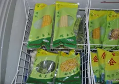 Frozen vegetables by Hebei Qimei Agriculture Science and Technology Co., Ltd.