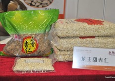 Products on display of Chengde Yaou Nuts & Seeds Co., Ltd.