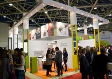 Overview of the VLAM stand.