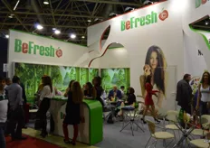 BeFresh drew a lot of attention.