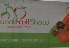 The National Fruit Show 2015 took place in Kent Show Ground on 21st and 22nd of October.