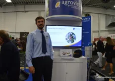 Alex Radu explains the different software models available from AgroVista.