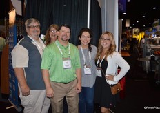 The team of Western Fresh Marketing