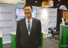 Sean Hsu of Known-You Seed