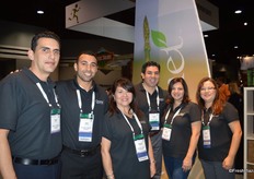 The team of Gourmet Trading!