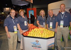 The team of Chelan Fresh