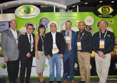 The team of Vision Produce Company and Vision Import Group.