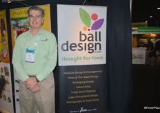 John Ball of Ball Design