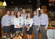 The team of Rainier Fruit