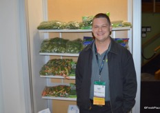 Justin Shiver with Branch