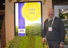 Don Klusendorf with Bonipak