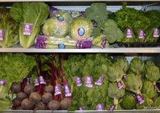Ocean Mist organic produce line