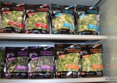 Ocean Mist won the PMA Impact Award for Excellence in Packaging with its kalettes.