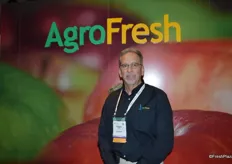 Gregory Lyons with AgroFresh