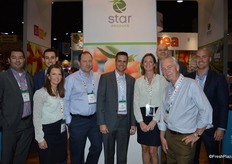 The team of Star Produce